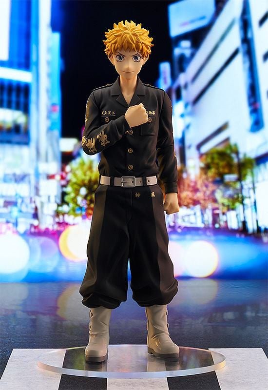 Tokyo Revengers - Takemichi Hanagaki - Pop Up Parade figure (Orange Rogue)