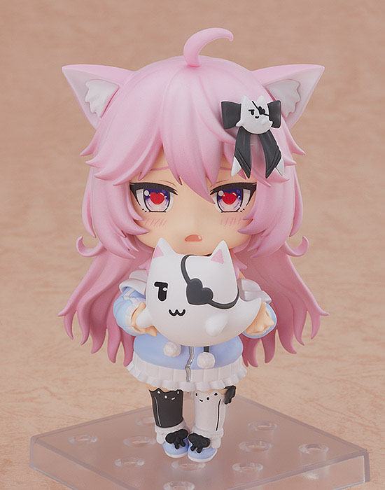 VShojo - Nyatasha Nyanners - Nendoroid Figur (Good Smile Company)