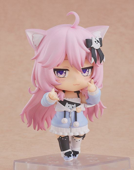VShojo - Nyatasha Nyanners - Nendoroid Figur (Good Smile Company)