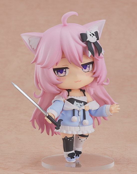 VShojo - Nyatasha Nyanners - Nendoroid Figur (Good Smile Company)
