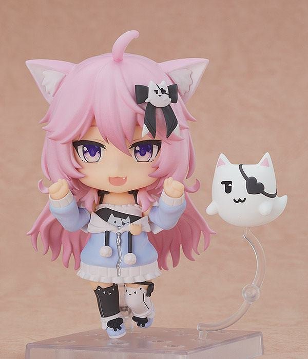 VShojo - Nyatasha Nyanners - Nendoroid Figur (Good Smile Company)