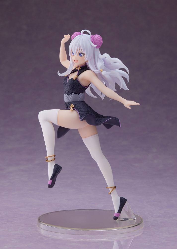 Wandering Witch: The Journey of Elaina - Elaina - Coreful Figur Mandarin Dress Ver. (Taito)