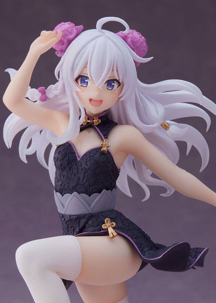 Wandering Witch: The Journey of Elaina - Elaina - Coreful Figur Mandarin Dress Ver. (Taito)