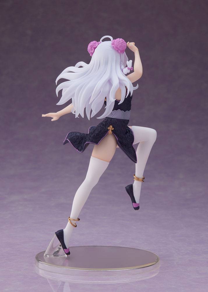 Wandering Witch: The Journey of Elaina - Elaina - Coreful Figur Mandarin Dress Ver. (Taito)