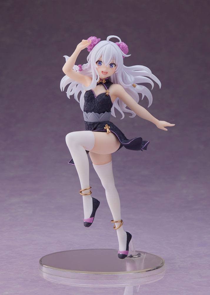 Wandering Witch: The Journey of Elaina - Elaina - Coreful Figur Mandarin Dress Ver. (Taito)