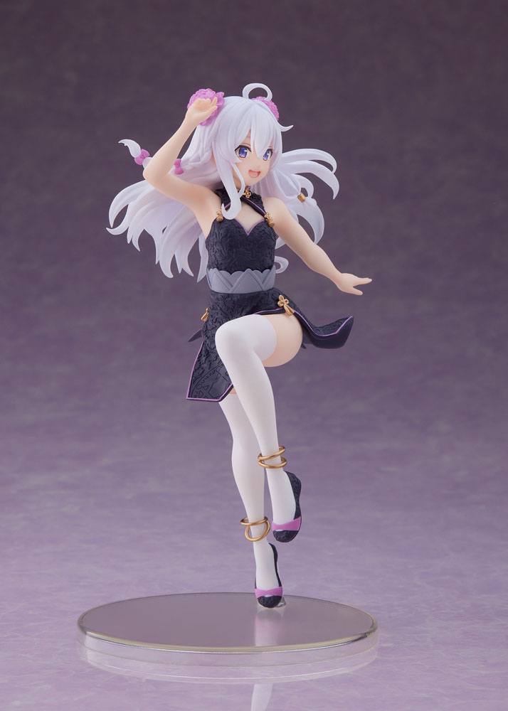 Wandering Witch: The Journey of Elaina - Elaina - Coreful Figur Mandarin Dress Ver. (Taito)