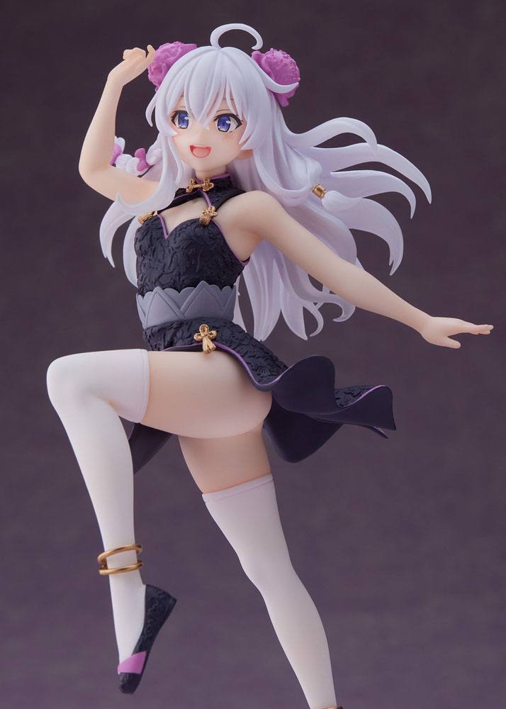 Wandering Witch: The Journey of Elaina - Elaina - Coreful Figur Mandarin Dress Ver. (Taito)