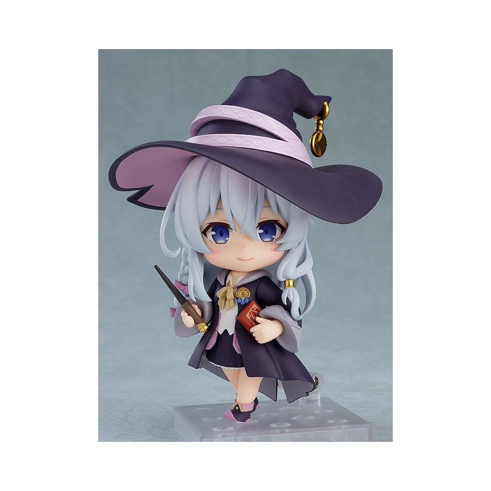 Wandering Witch: The Journey of Elaina - Elaina - Nendoroid figure (Good smile company)