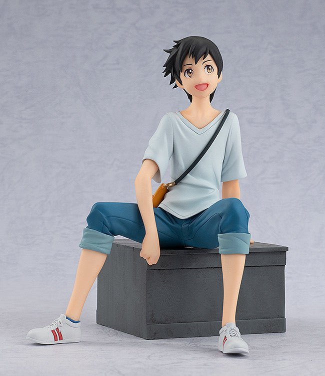 Weathering with You - Hodaka Morishima - Pop up Parade Figur (Good Smile Company) | fictionary world