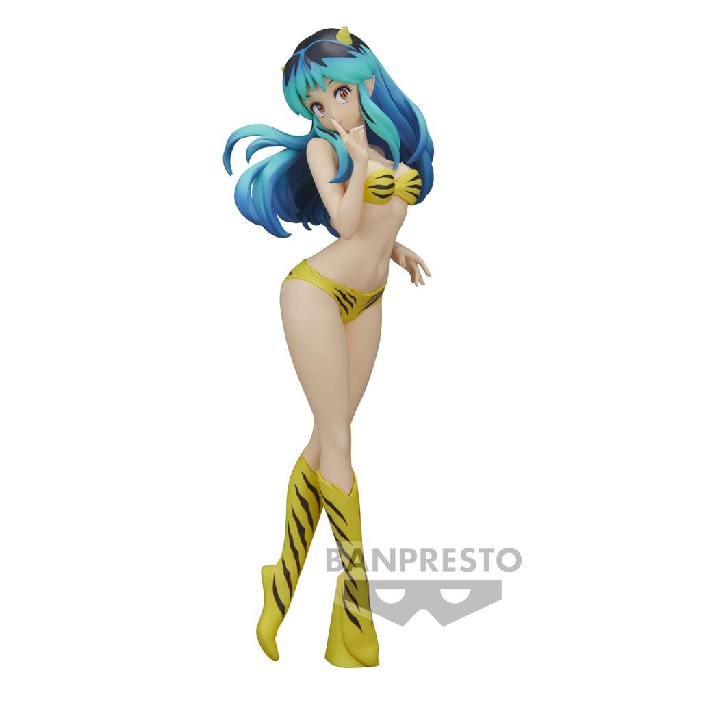 Urusei Yatsura - Lum - Glitter & Glamours figure Ver. A (Banpresto)