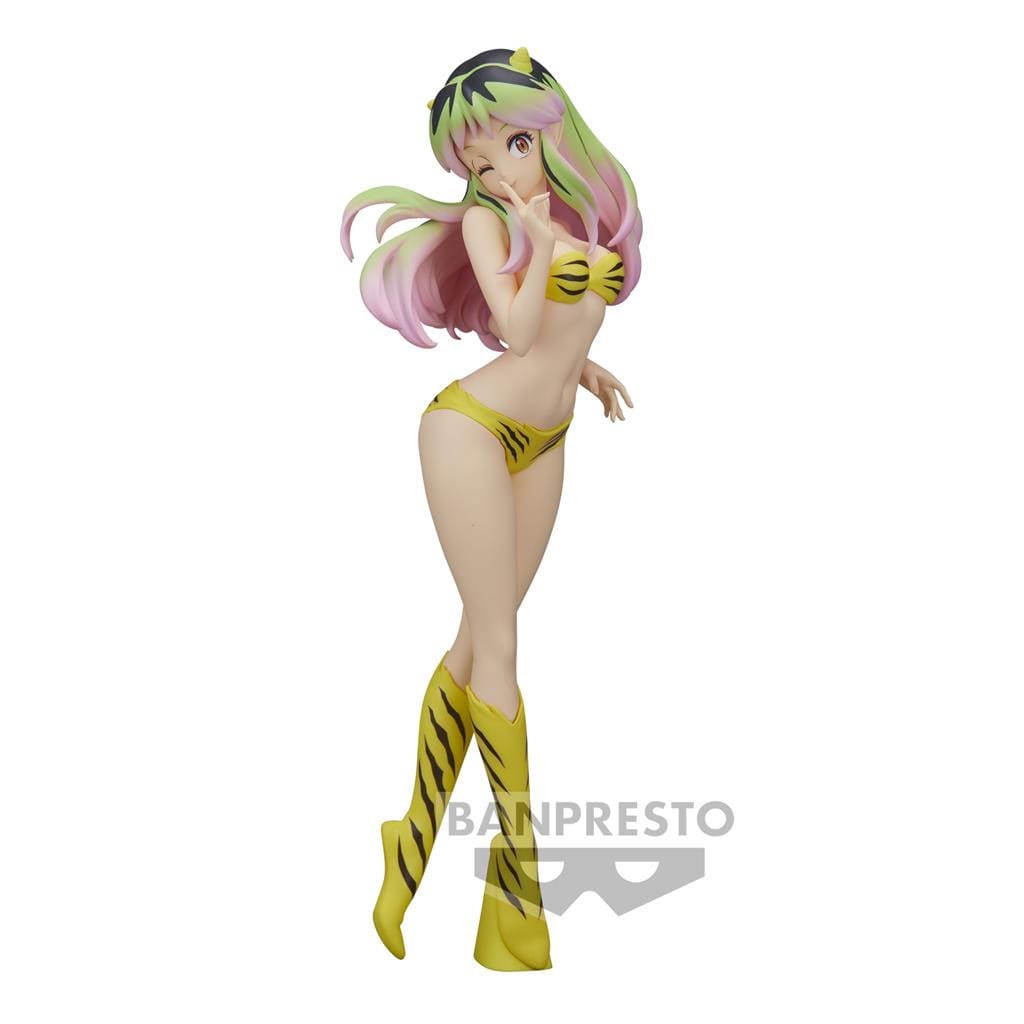 Urusei Yatsura - Lum - Glitter & Glamours figure Ver. B (Banpresto)