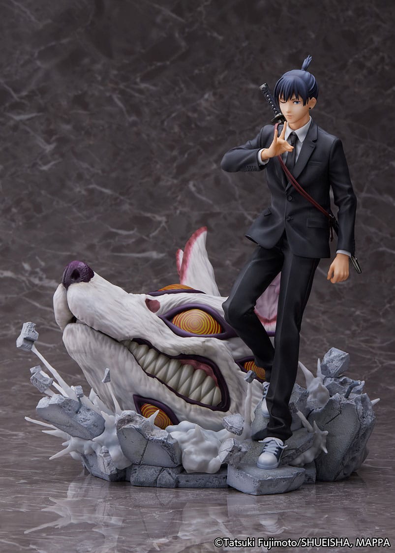 Chainsaw Man - Aki Hayakawa - Shibuya Scramble Figur 1/7 (eStream)