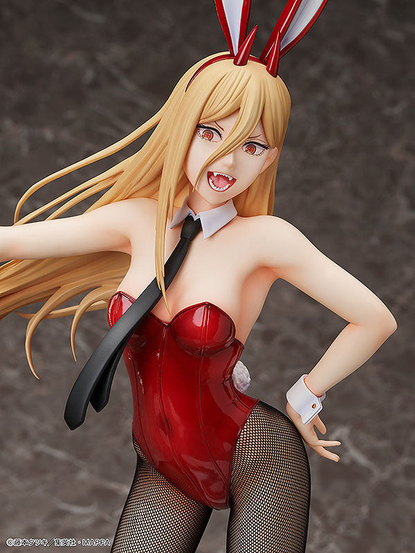 Chainsaw Man - Power - Bunny Figur 1/4 (FREEing)