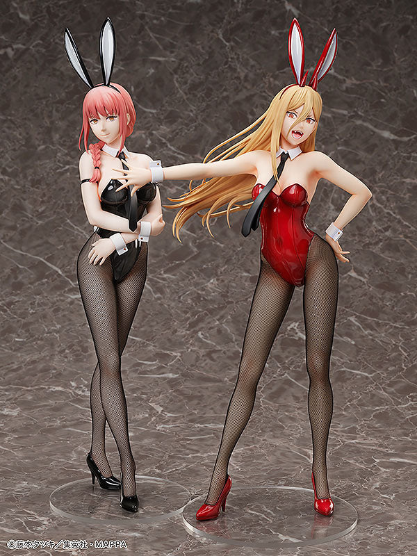Chainsaw Man - Makima - Bunny Ver. figure 1/4 (Freing)
