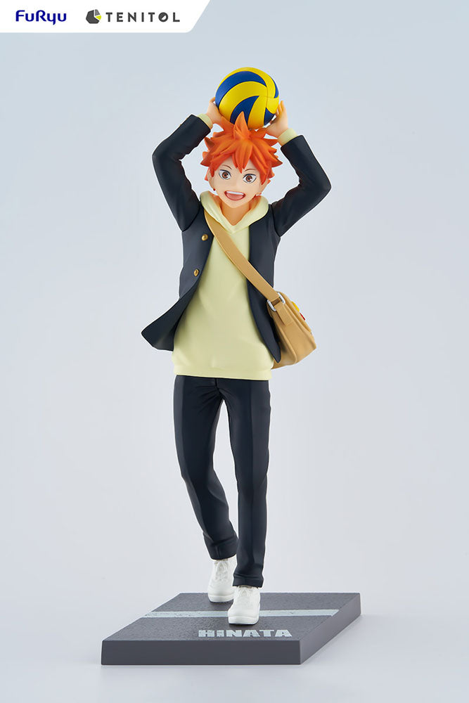 Haikyu!! - Shoyo Hinata - Tenitol Figur (Furyu)