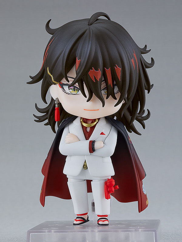 Nijisanji - Vox Akuma - Nendoroid figure (Good smile company)