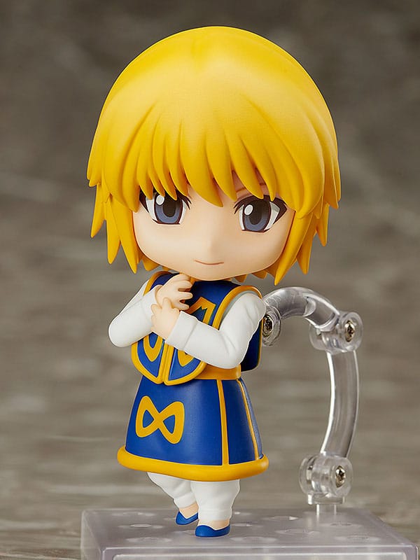 Hunter X Hunter - Kurapika - Nendoroid figure (Good smile company) (re-run)