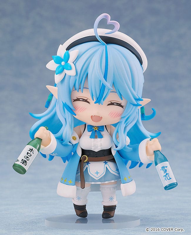 Hololive Production - Yukihana Lamy - Nendoroid figure (Good smile company)