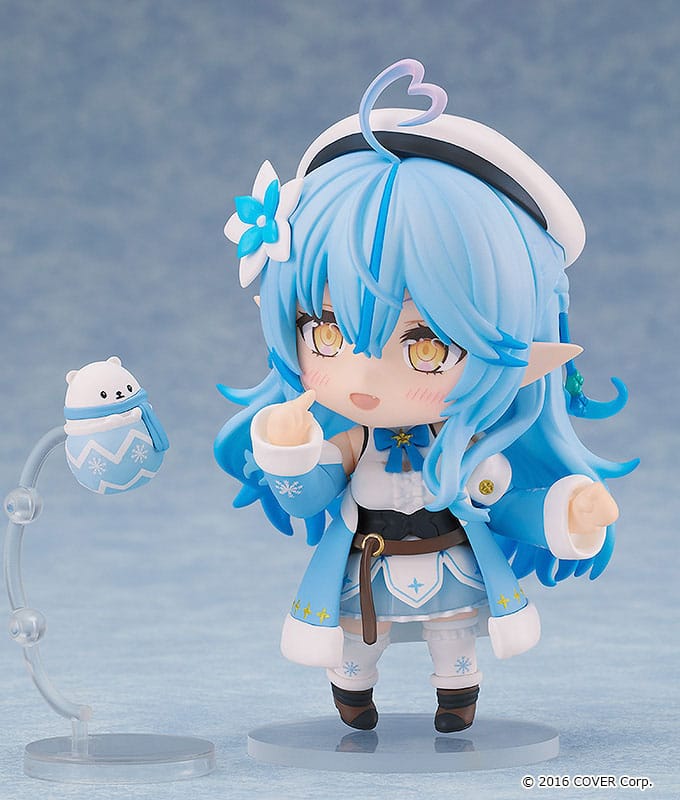 Hololive Production - Yukihana Lamy - Nendoroid figure (Good smile company)