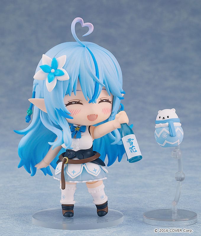 Hololive Production - Yukihana Lamy - Nendoroid figure (Good smile company)