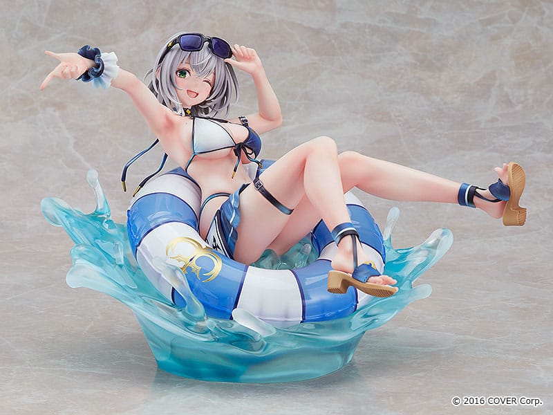 Hololive Production - Shirogane Noel - Swimsuit figure 1/7 (good smile company)