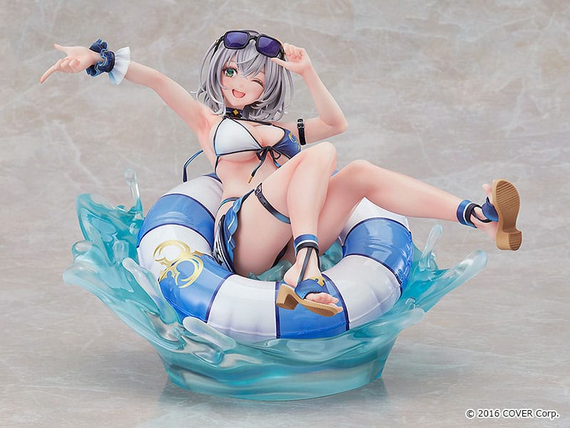 Hololive Production - Shirogane Noel - Swimsuit Figur 1/7 (Good Smile Company)