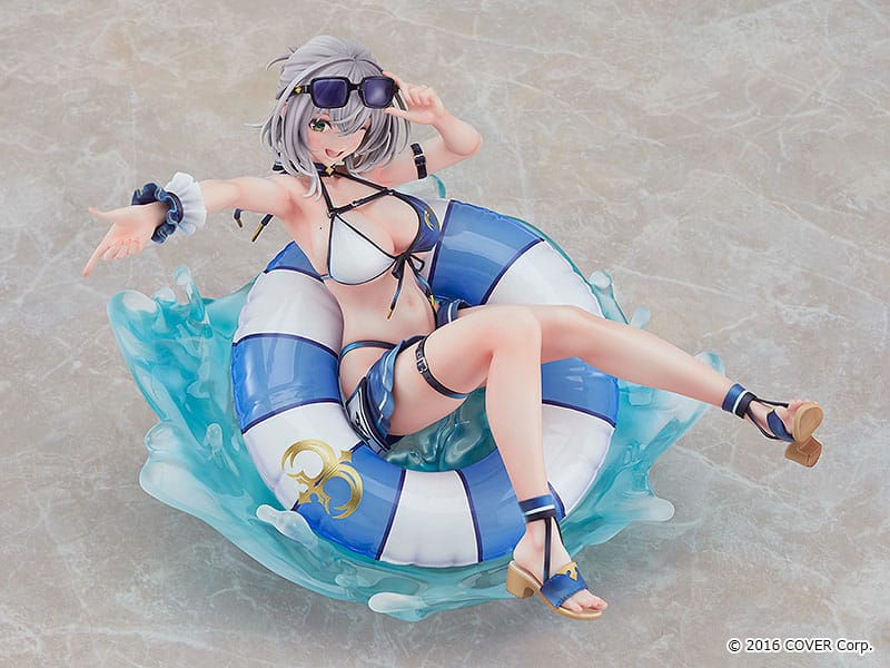 Hololive Production - Shirogane Noel - Swimsuit Figur 1/7 (Good Smile Company)