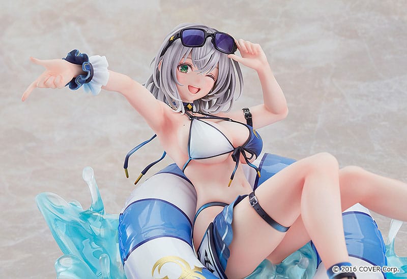 Hololive Production - Shirogane Noel - Swimsuit Figur 1/7 (Good Smile Company)