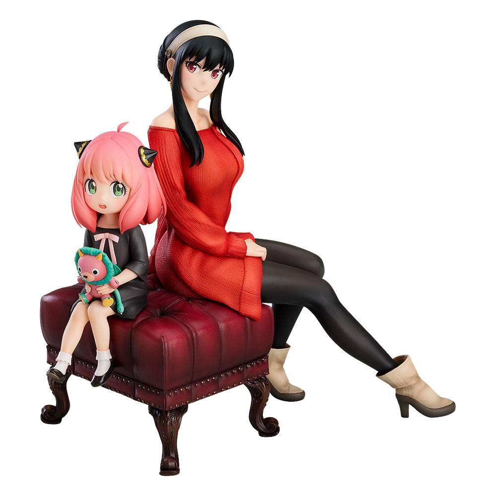 Spy x Family - Anya & Yor Forger - Figur 1/7 (Good Smile Company)