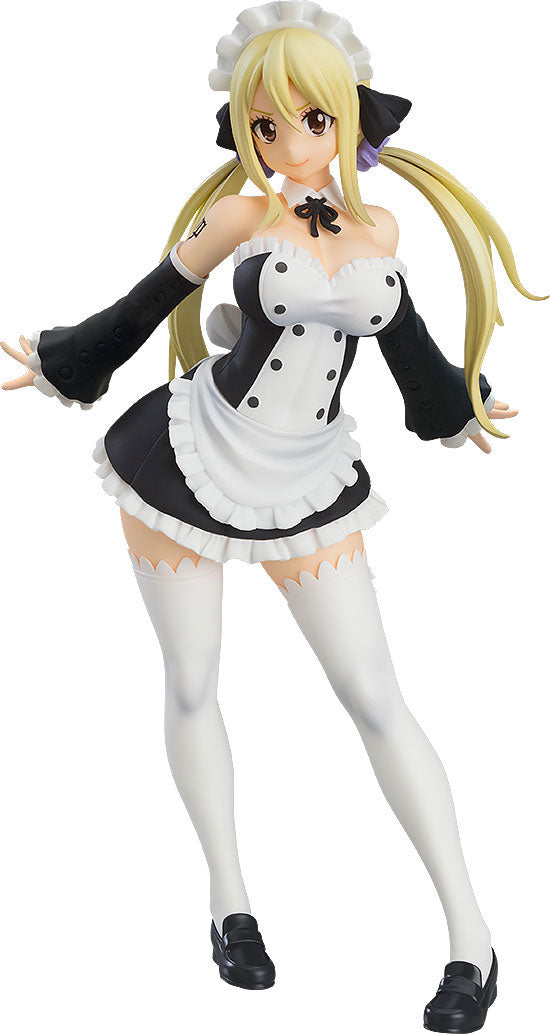 Fairy Tail - Lucy Heartfilia - Virgo Form Ver. Pop up parade figure (Good smile company)