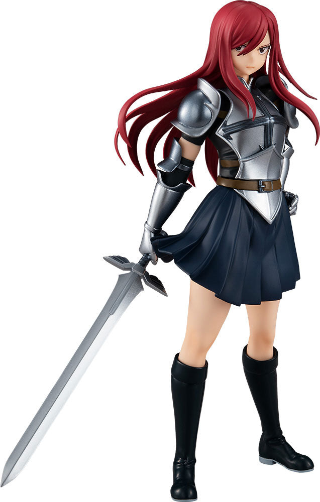 Fairy Tail - Erza Scarlet - Pop Up Parade figure (Good smile company) (re-run)