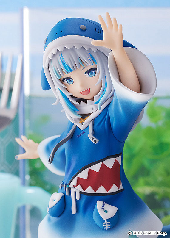Hololive Production - Gawr Gura - Pop Up Parade figure (Good smile company)