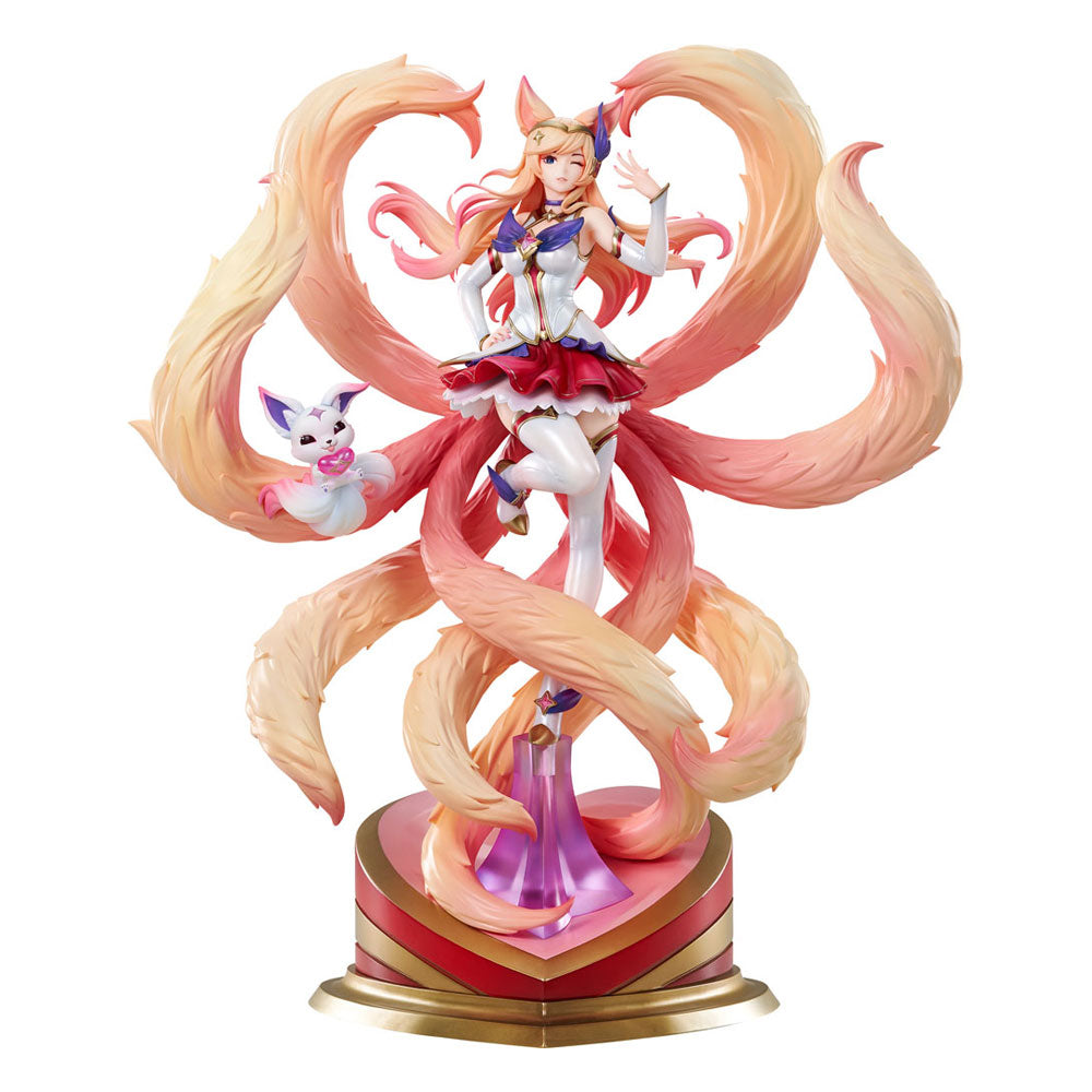 League of Legends - Star Guardian Ahri - figure 1/7 (good smile company)