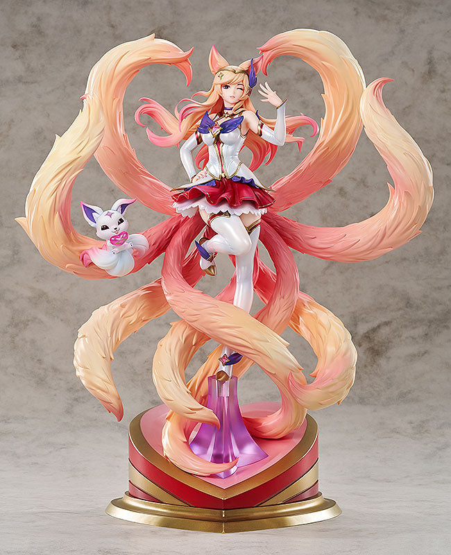 League of Legends - Star Guardian Ahri - Figur 1/7 (Good Smile Company)