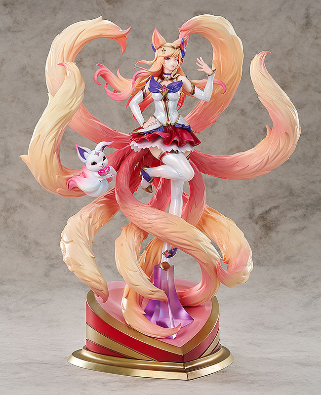 League of Legends - Star Guardian Ahri - figure 1/7 (good smile company)