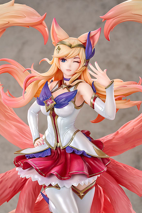 League of Legends - Star Guardian Ahri - figure 1/7 (good smile company)
