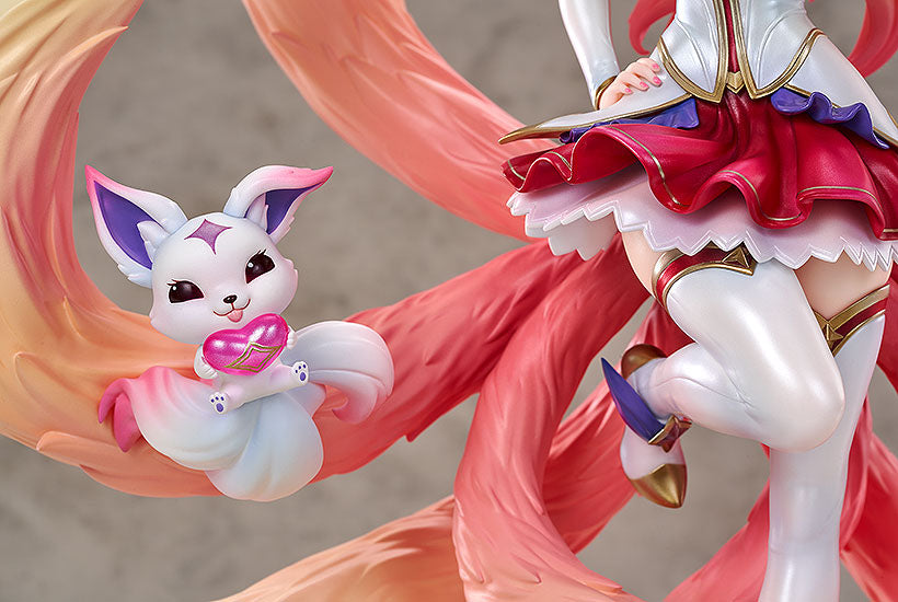 League of Legends - Star Guardian Ahri - figure 1/7 (good smile company)