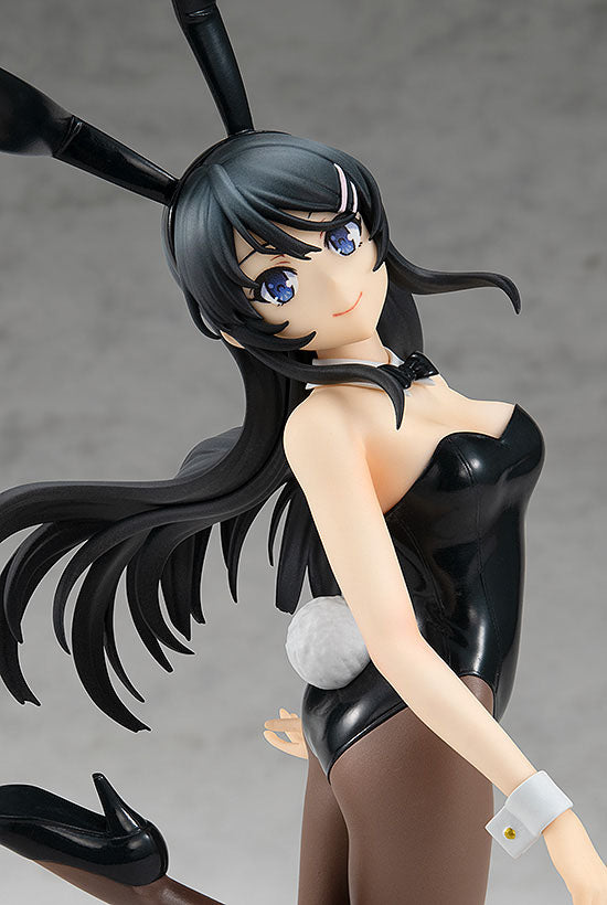 Rascal does not dream of bunny girl senpai - May Sakurajima - Pop up parade figure (Good smile company)