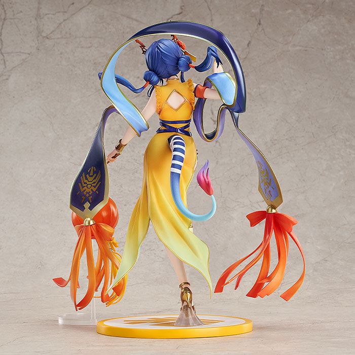 Arknights - Ch'en - Spring Festival Figur 1/7 (Good Smile Company)