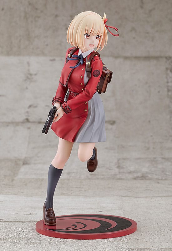 Lycoris Recoil - Chisato Nishikigi - figure 1/7 (good smile company)