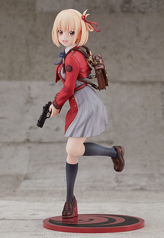 Lycoris Recoil - Chisato Nishikigi - figure 1/7 (good smile company)