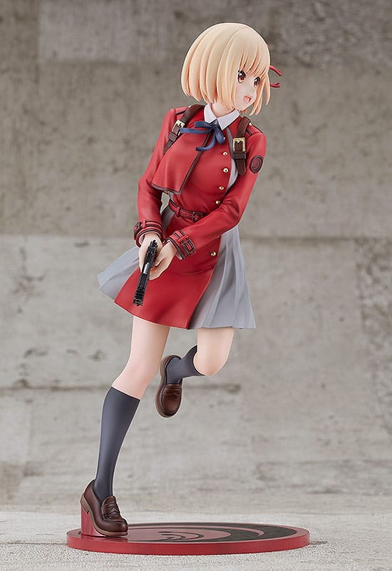 Lycoris Recoil - Chisato Nishikigi - figure 1/7 (good smile company)
