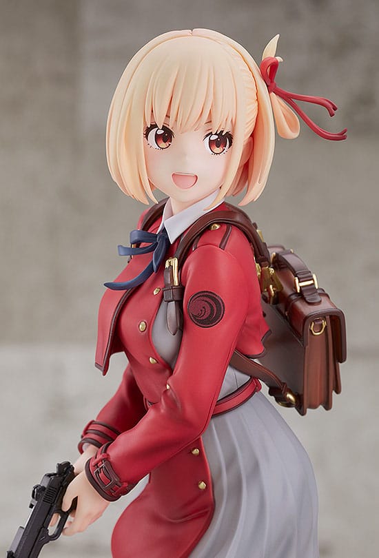 Lycoris Recoil - Chisato Nishikigi - figure 1/7 (good smile company)