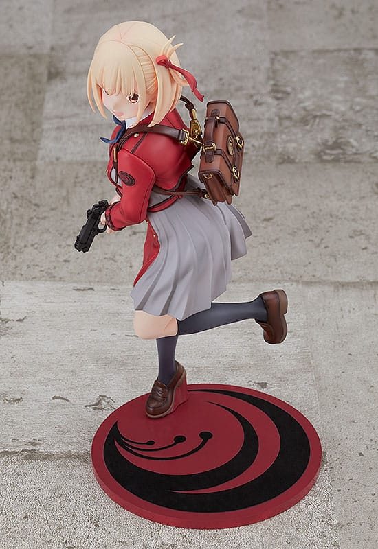 Lycoris Recoil - Chisato Nishikigi - figure 1/7 (good smile company)