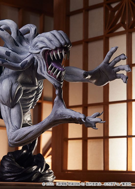 Jujutsu Kaisen 0 - Special Grade Vengeful Cursed Spirit Rika - Pop Up Parade Größe L Line Figur (Good Smile Company)