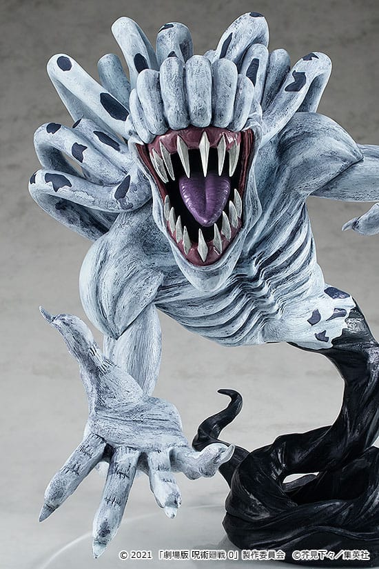 Jujutsu Kaisen 0 - Special Grade Vengeful Cursed Spirit Rika - Pop Up Parade Größe L Line Figur (Good Smile Company)