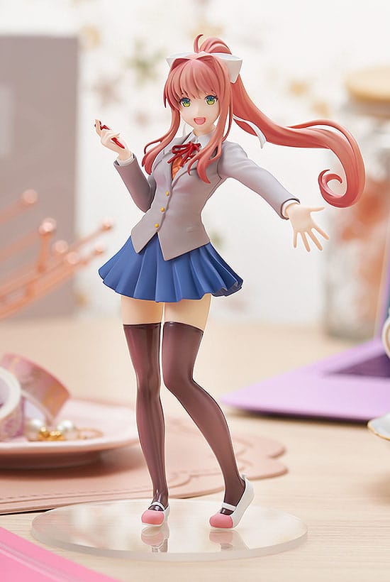 Doki Doki Literature Club! - Monika - Pop Up Parade figure (Good smile company)