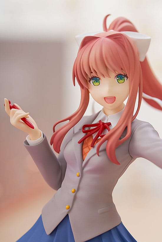 Doki Doki Literature Club! - Monika - Pop Up Parade figure (Good smile company)