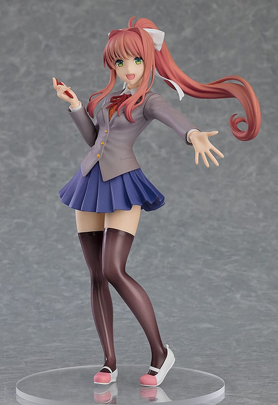 Doki Doki Literature Club! - Monika - Pop Up Parade figure (Good smile company)