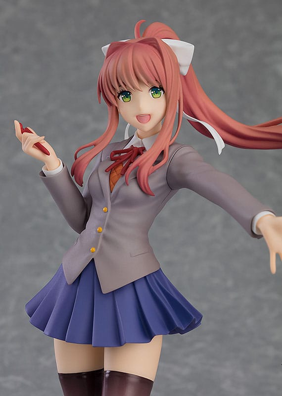 Doki Doki Literature Club! - Monika - Pop Up Parade figure (Good smile company)